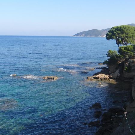 Vecchio Saracino - Carola 1801 Bed and Breakfast Agropoli Eksteriør billede