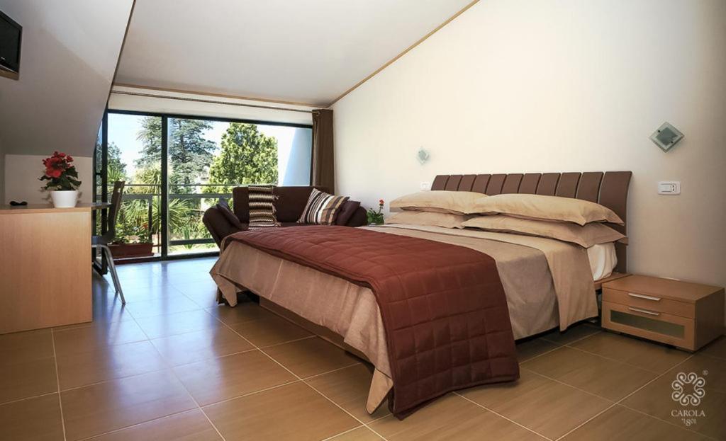 Vecchio Saracino - Carola 1801 Bed and Breakfast Agropoli Eksteriør billede