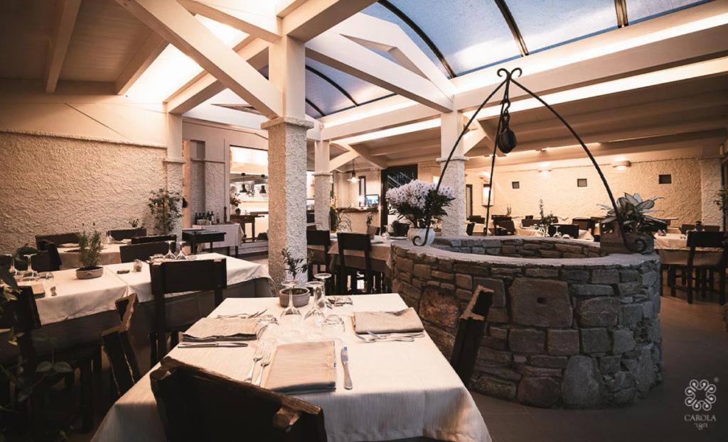 Vecchio Saracino - Carola 1801 Bed and Breakfast Agropoli Eksteriør billede