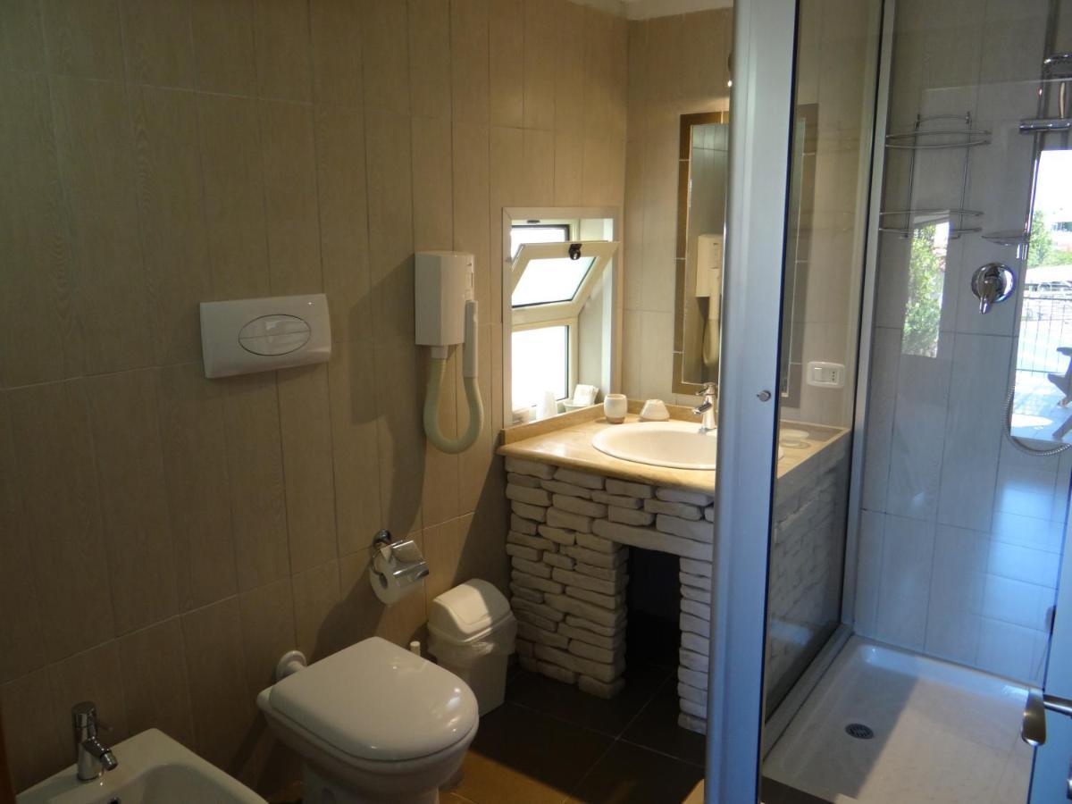 Vecchio Saracino - Carola 1801 Bed and Breakfast Agropoli Eksteriør billede