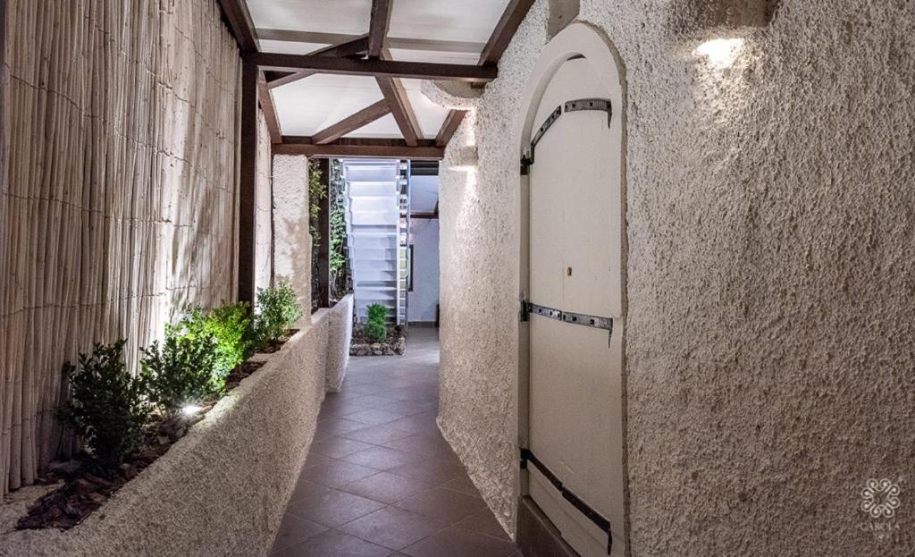 Vecchio Saracino - Carola 1801 Bed and Breakfast Agropoli Eksteriør billede