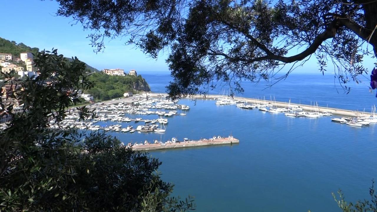 Vecchio Saracino - Carola 1801 Bed and Breakfast Agropoli Eksteriør billede