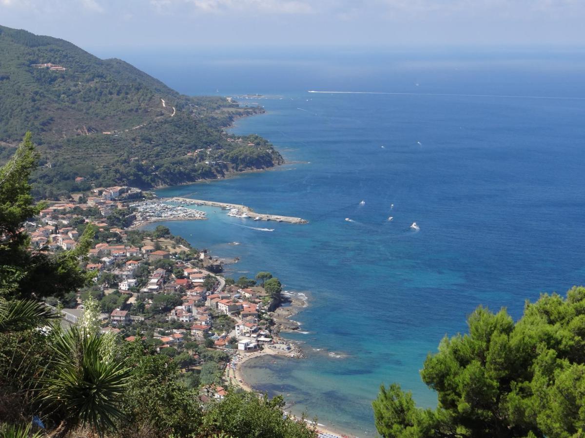 Vecchio Saracino - Carola 1801 Bed and Breakfast Agropoli Eksteriør billede