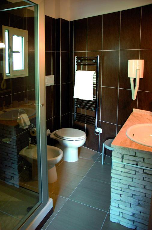 Vecchio Saracino - Carola 1801 Bed and Breakfast Agropoli Eksteriør billede