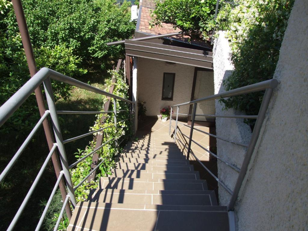 Vecchio Saracino - Carola 1801 Bed and Breakfast Agropoli Eksteriør billede