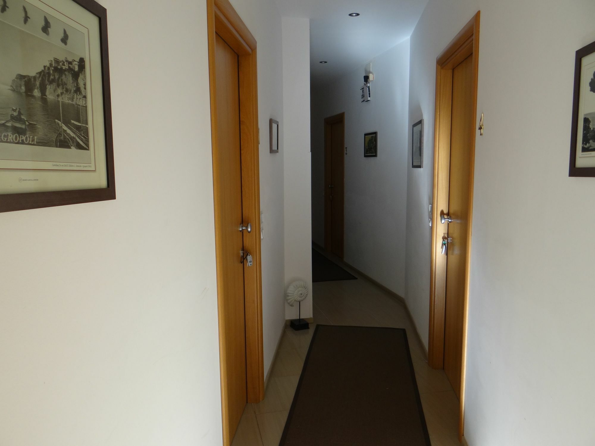 Vecchio Saracino - Carola 1801 Bed and Breakfast Agropoli Eksteriør billede