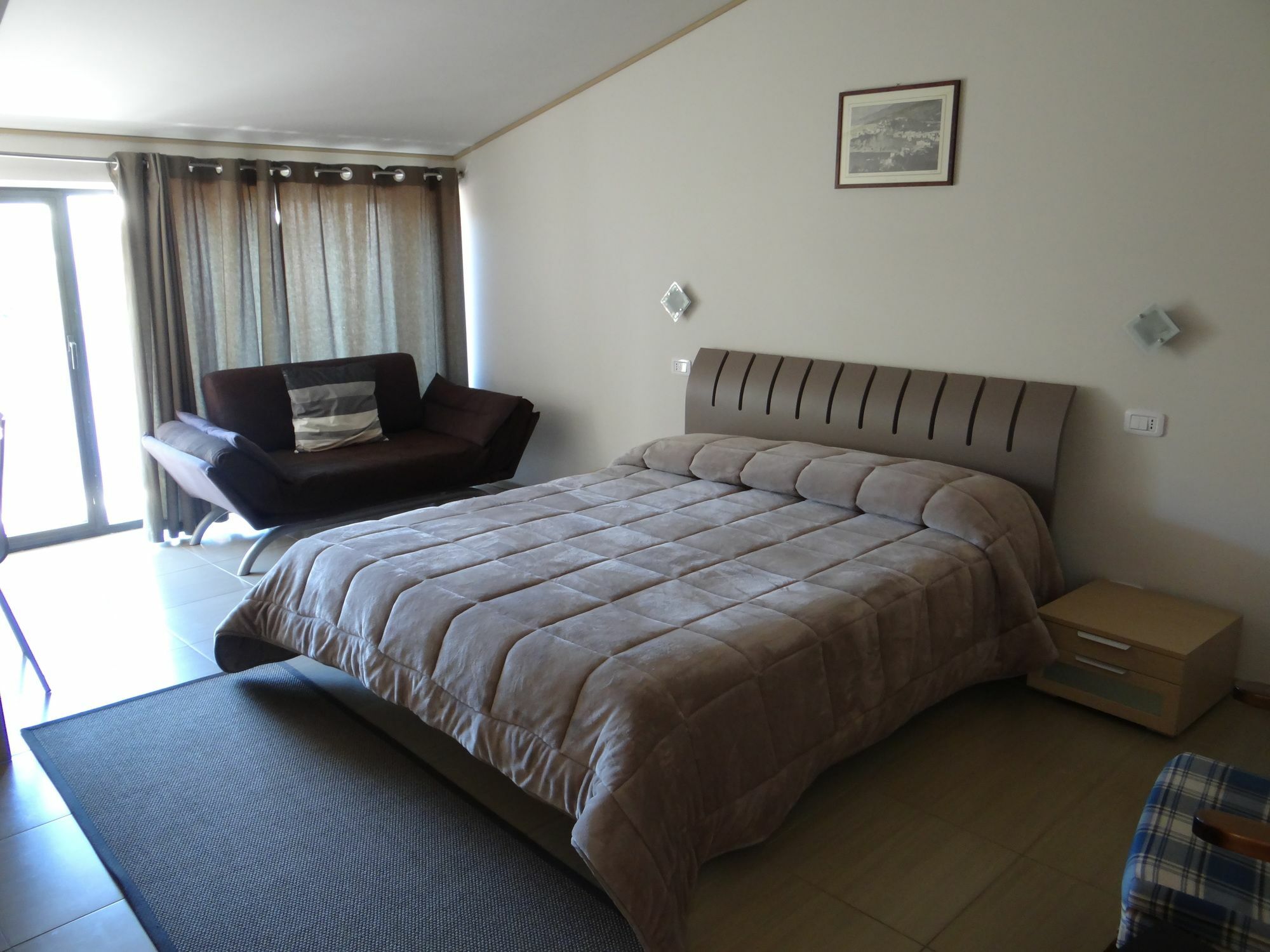 Vecchio Saracino - Carola 1801 Bed and Breakfast Agropoli Eksteriør billede