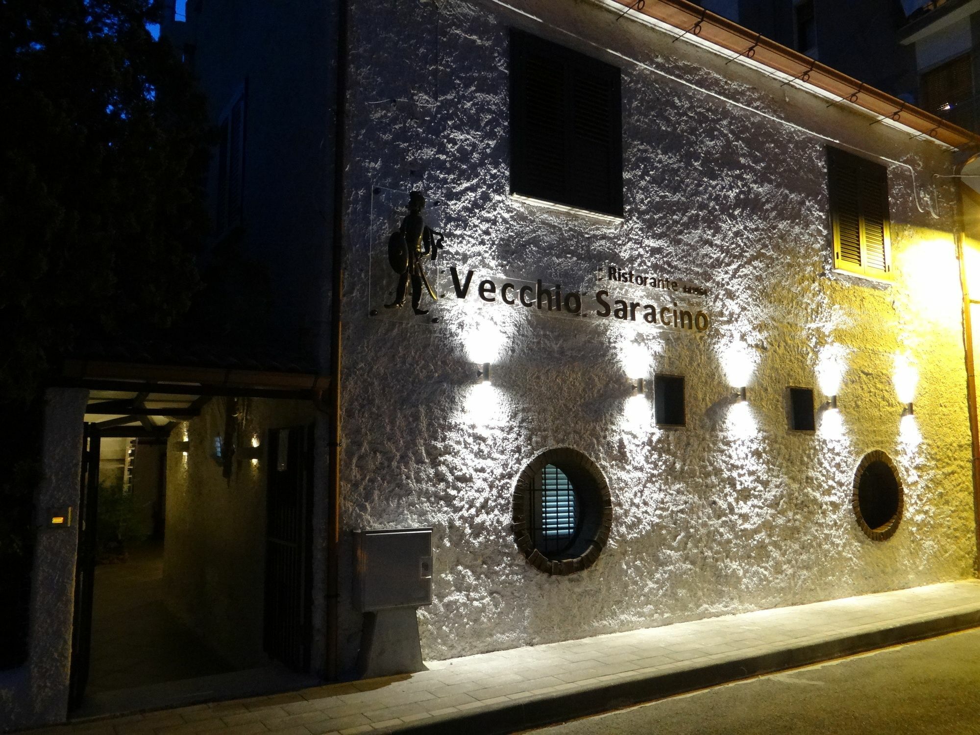 Vecchio Saracino - Carola 1801 Bed and Breakfast Agropoli Eksteriør billede